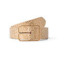 ELSA - BEIGE/GOLD FOIL
